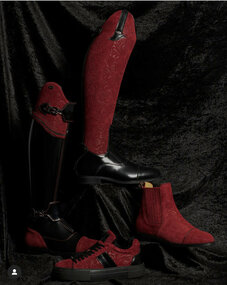 Rijlaarzen - schoenen