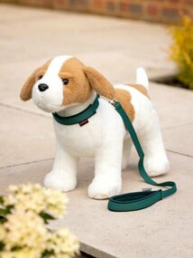 Toy puppy