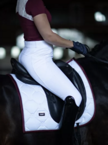 Wedstrijd zadeldekje