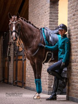 Equestrian Stockholm Emerald 