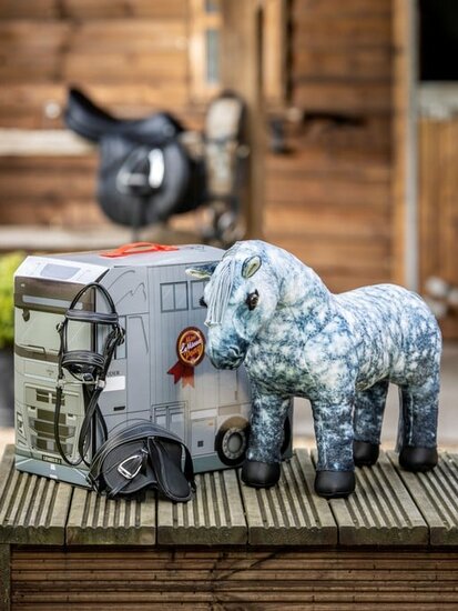 Le Mieux TOY  pony knuffel SAM schimmel