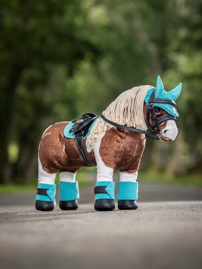 Le Mieux TOY pony deken azure