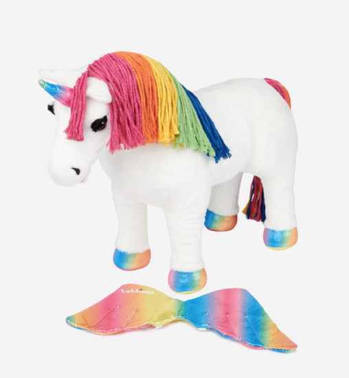 Le Mieux Mini pony knuffel Unicorn Magic&rsquo;