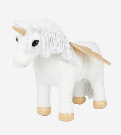 Le Mieux Mini pony knuffel Unicorn Shimmer 
