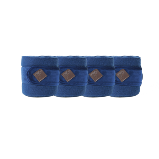 Kentucky velvet bandages Navy 