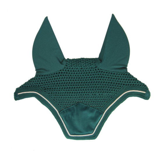 Kentucky oornet Wellington velvet dennengroen