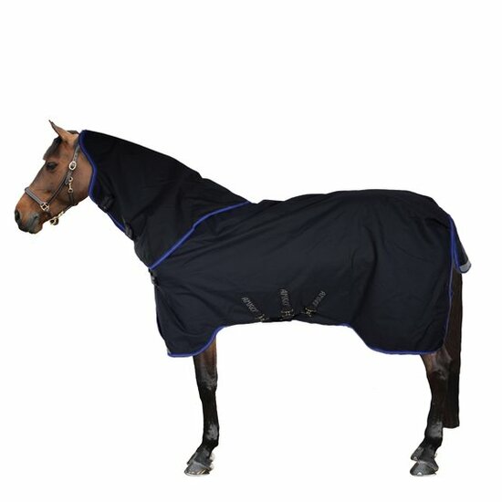 Horseware Amigo Bravo12Plus T/OLite Disc Navy/Strong Blue