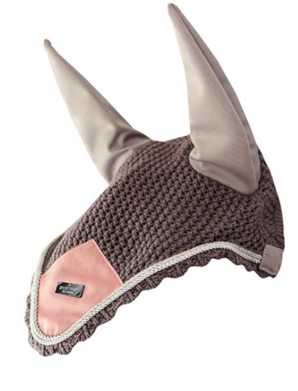 Equestrian Stockholm oornetje dusty pink