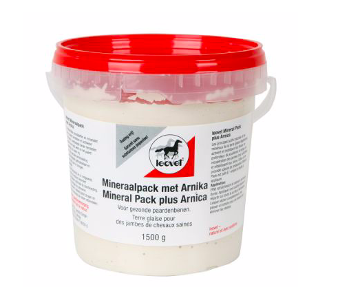 Leovet mineraalpack met arnika 1,5kg