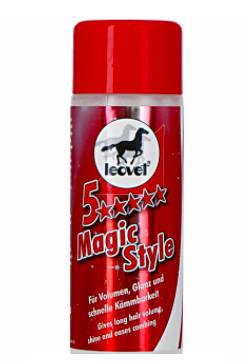 Leovet Magic Style 5 star 200ml in fles