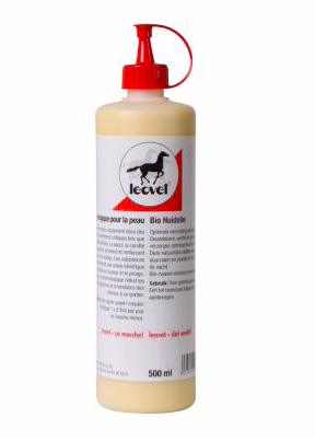 Leovet Bio huidolie 500ml