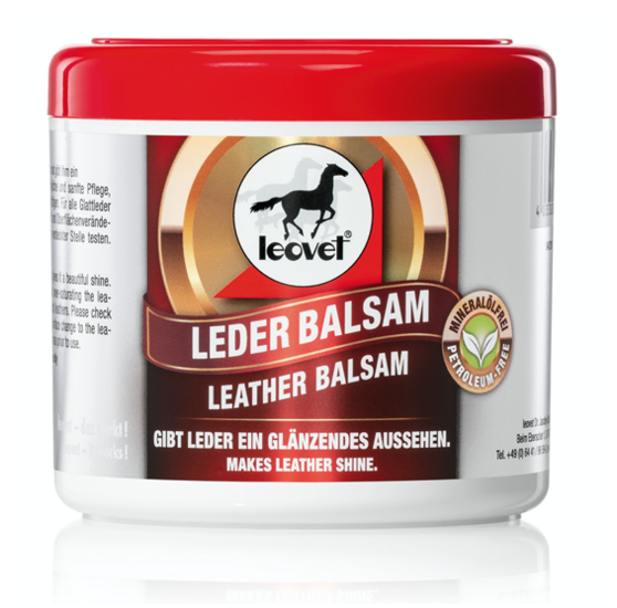 LEOVET leather balsam 500ml