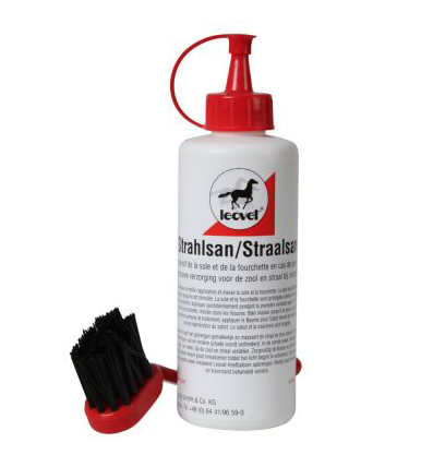 LEOVET straalsan met kwast 200ml