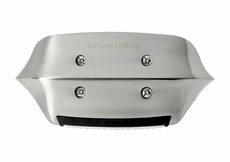 Samshield Shield&#039;rup beugel brushed aluminium 