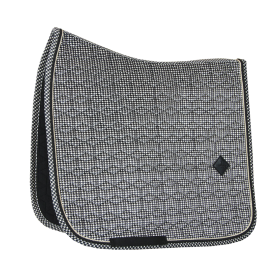 Kentucky Pied De Poule zwart
