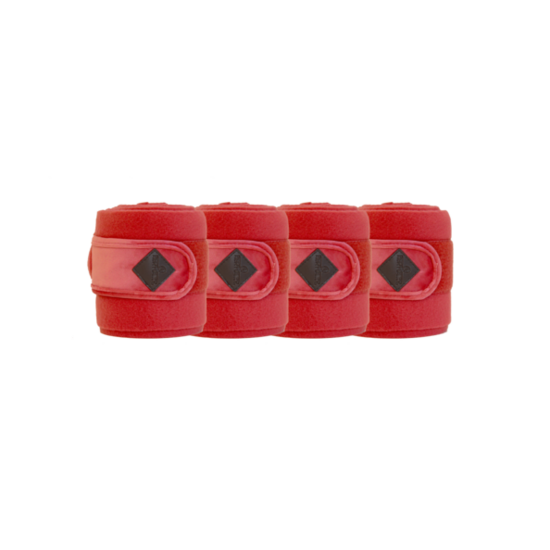 Kentucky bandages velvet rood