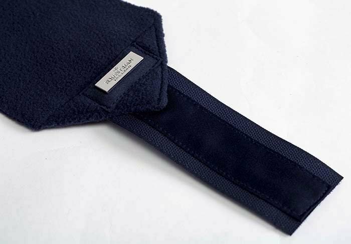  Equestrian Stockholm bandages Midnight blue 