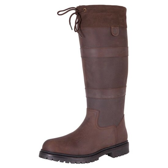 BR outdoorlaars Country Nubuck waterdicht