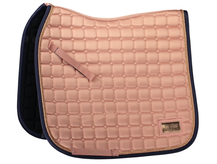 Equito zadelpad peony pink 