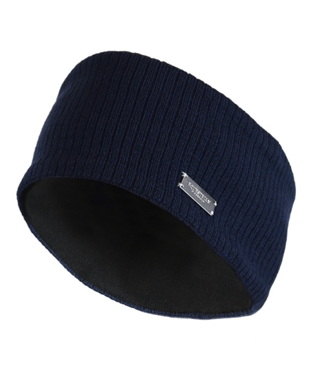 Equestrian Stockholm haarband Navy