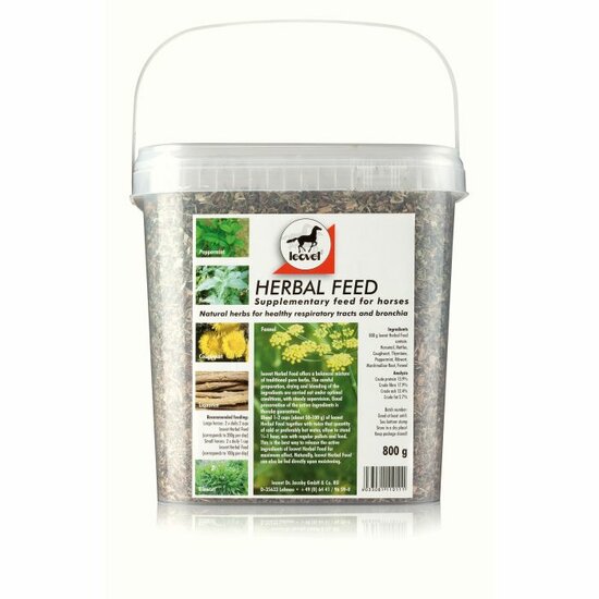 Leovet Kruidenvoer 800 gram