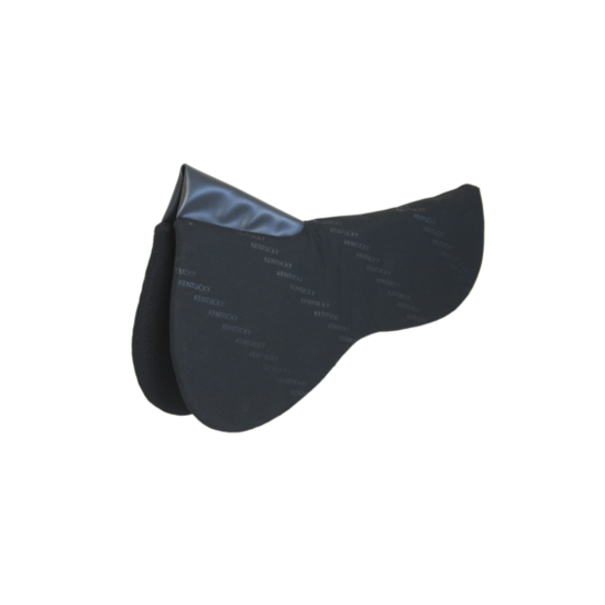 Kentucky zadel onderlegger Absorb Zwart FULL 10 mm