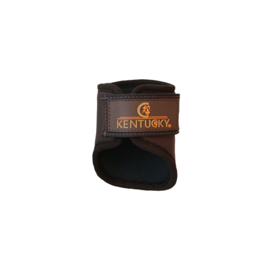 Kentucky Turnout Boots&nbsp;3D Spacer Achter Bruin