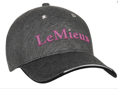 Le Mieux baseball cap Grey