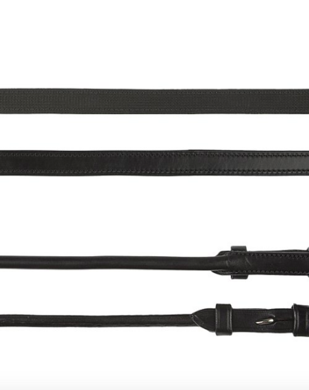 Ps of Sweden Teugels Reins Round Stitched supergrip 13 mm 
