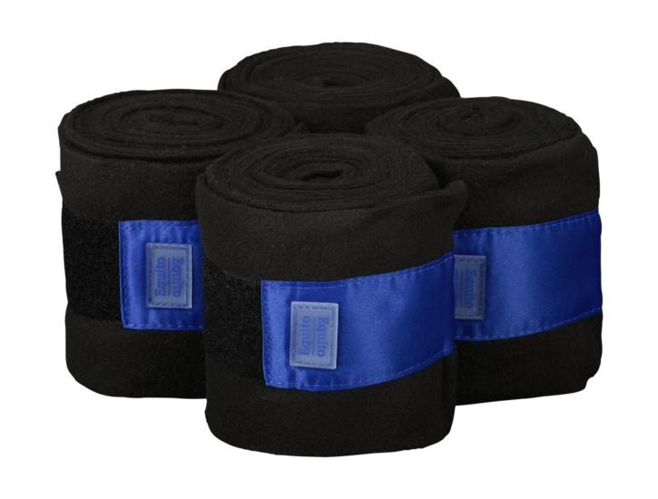Equito bandages Royal blue