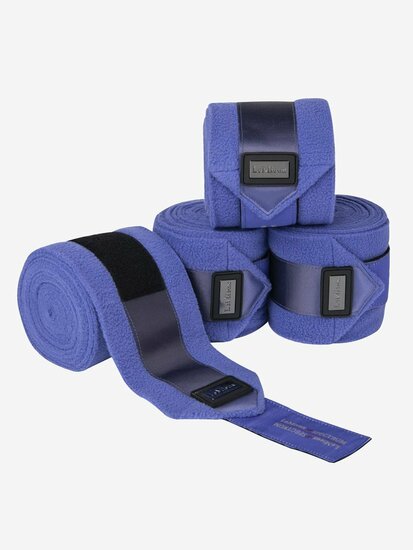  Le Mieux SPECTRUM bandages Navy/Bluebell