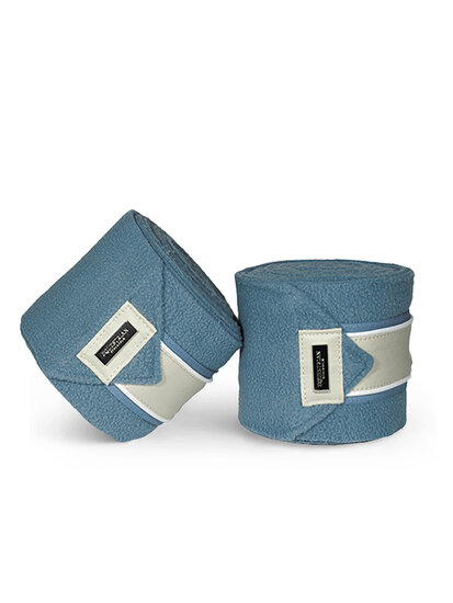 Bandages Equestrian Stockholm Bandages Stone blue 