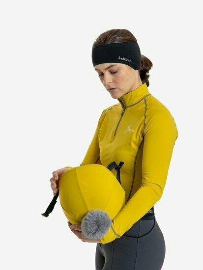 Le Mieux Oorwarmers Zwart