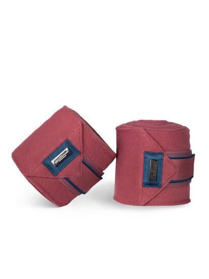 Bandages Equestrian Stockholm Bandages Timeless Rose 