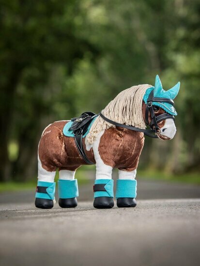 Le Mieux Mini pony knuffel Flash bont