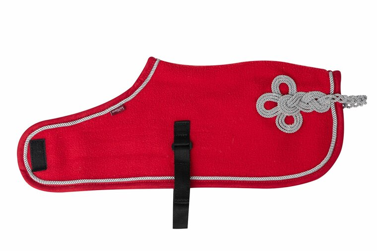 Le Mieux TOY pony deken Chilli Red
