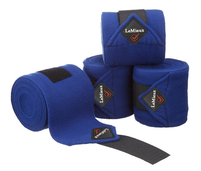 Le Mieux bandages Benetton Blue