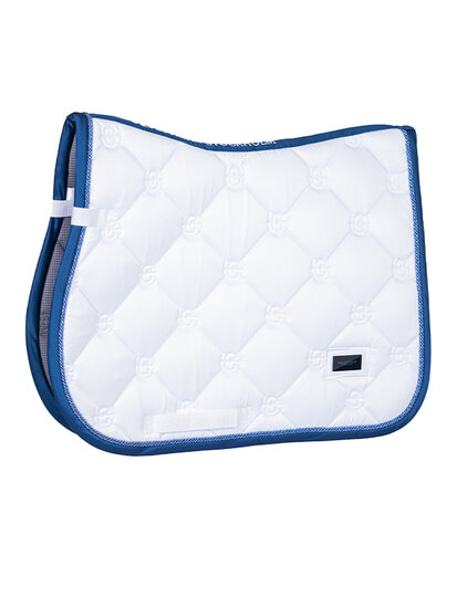 Equestrian Stockholm White - Blue Meadow wedstrijd JUMP