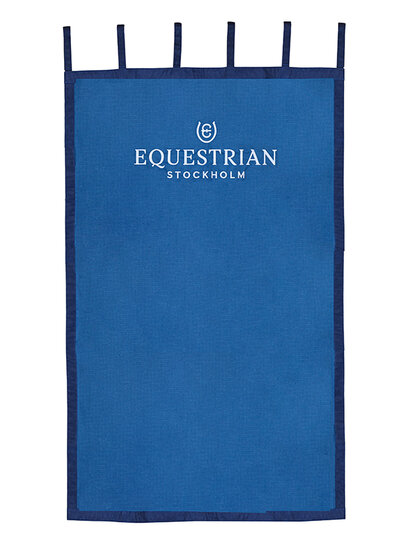 Equestrian Stockholm stalgordijn Blue Meadow