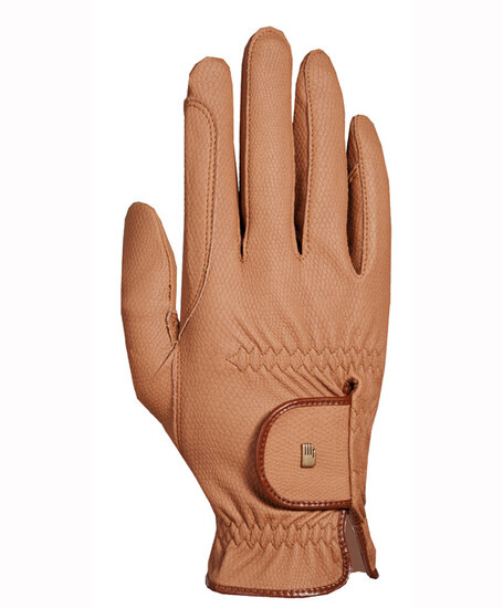 Roeckl Grip Caramel