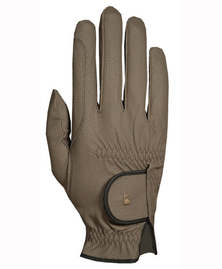 Roeckl Grip Khaki