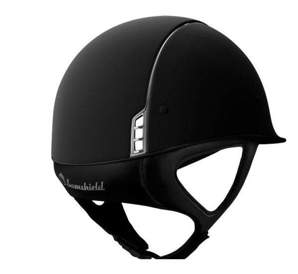 Samshield BASIS Cap Shadow mat black