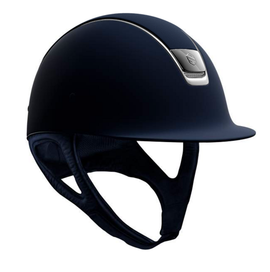 Samshield BASIS Cap Shadow mat navy 