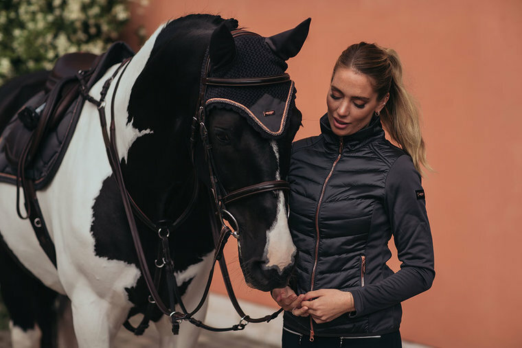 PRE ORDER Equestrian Stockholm Dark Sky  vliegenoortje 