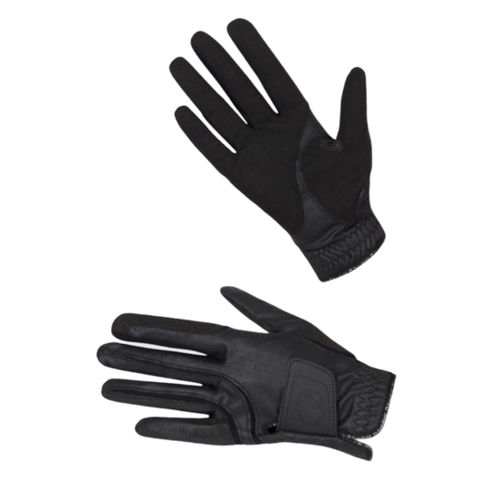 Samshield handschoenen Hunter zwart 