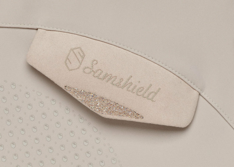 Samshield rijbroek Astrid Navy 