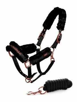 Equestrian Stockholm Halster dark sky PONY
