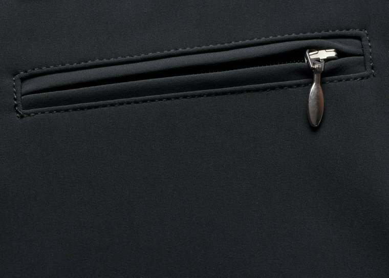 Samshield rijbroek Diane full seat zwart met zwarte details