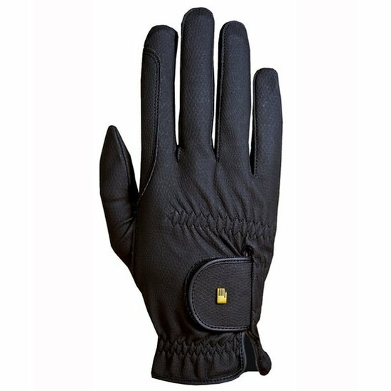 Roeckl Grip zwart winter 