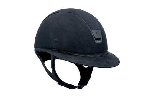 Limited Edition Samshield Cap Miss Shield Premium Black nr.008